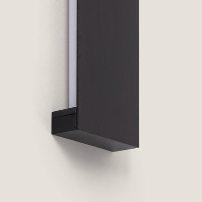 Aplique de Pared Exterior LED 20W Aluminio Bathen
