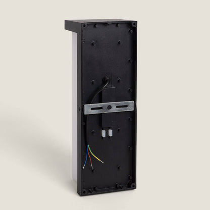 Aplique de Pared Exterior LED 22W Aluminio Tyron