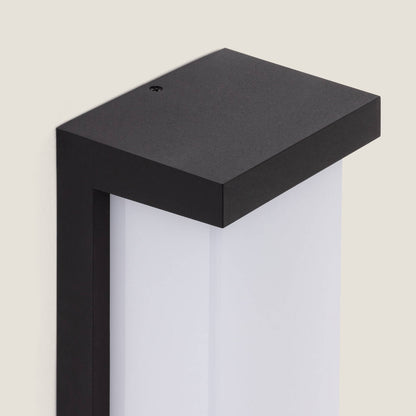 Aplique de Pared Exterior LED 22W Aluminio Tyron