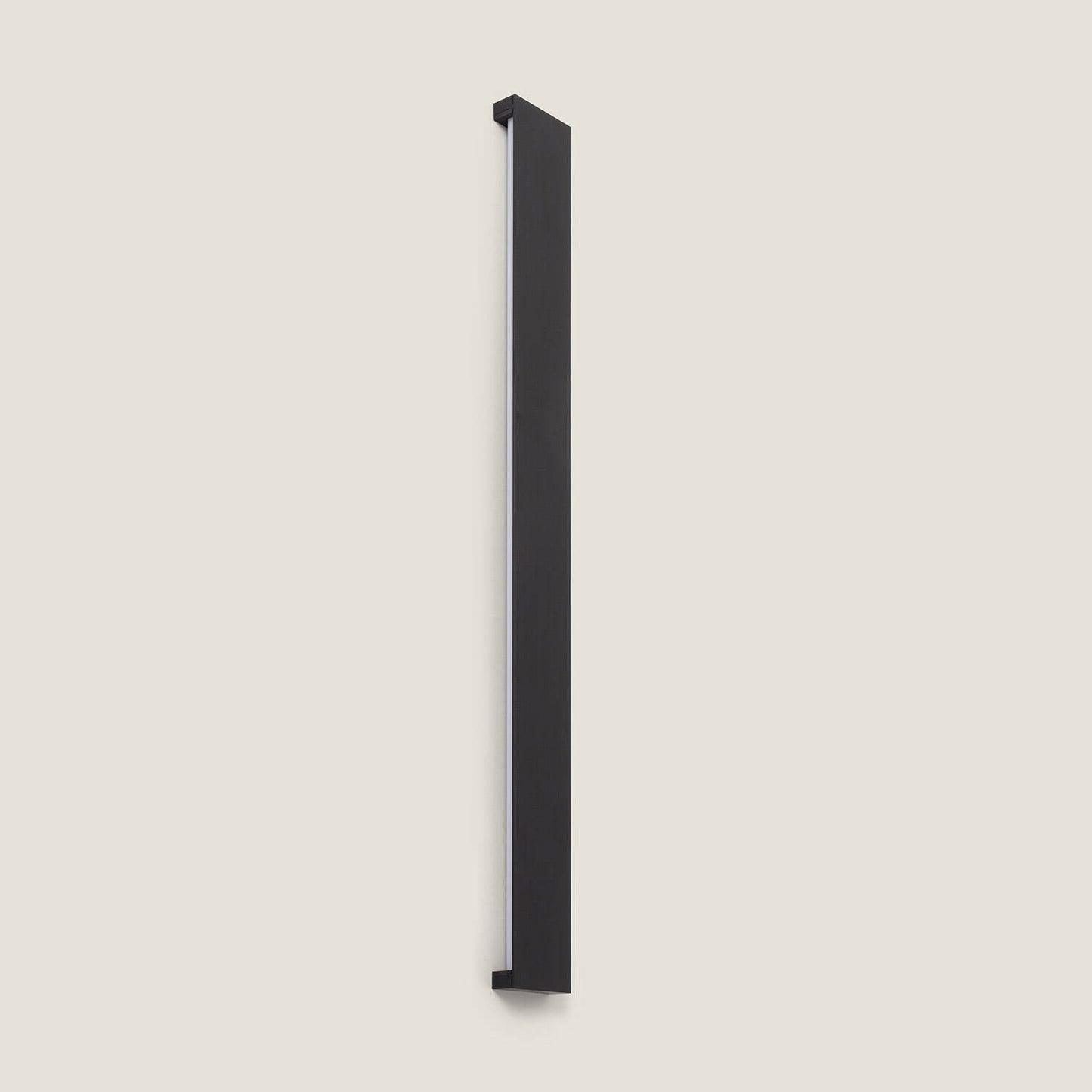 Aplique de Pared Exterior LED 30W Aluminio Bathen