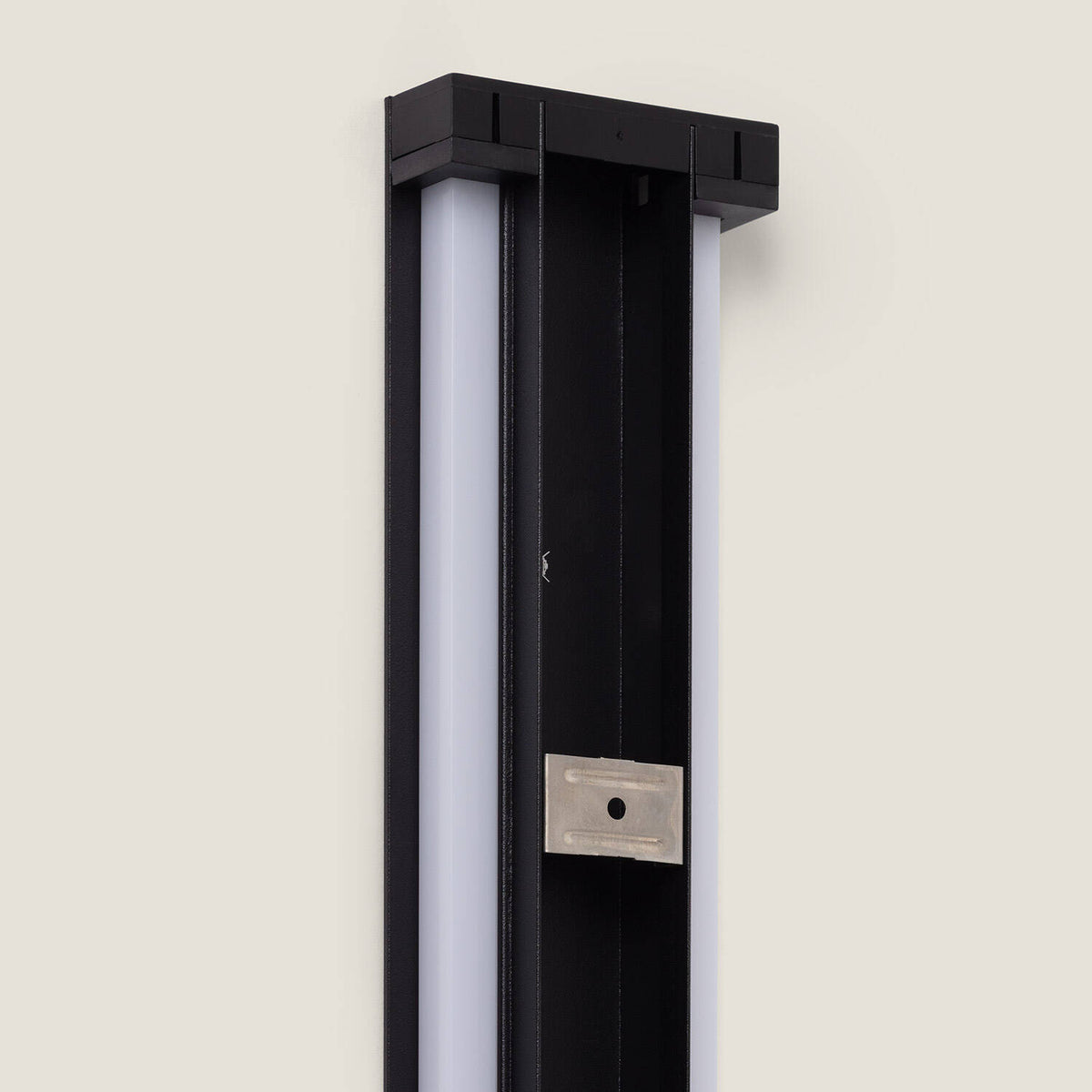 Aplique de Pared Exterior LED 30W Aluminio Bathen