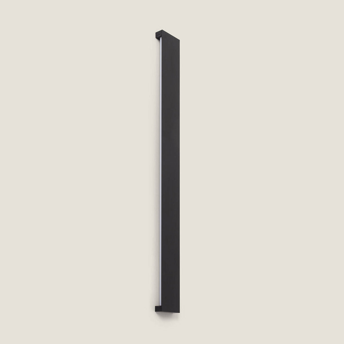 Aplique de Pared Exterior LED 30W Aluminio Bathen