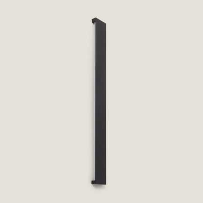 Aplique de Pared Exterior LED 30W Aluminio Bathen