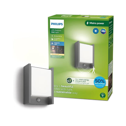 Aplique de Pared Exterior LED 3.8W PHILIPS Arbour