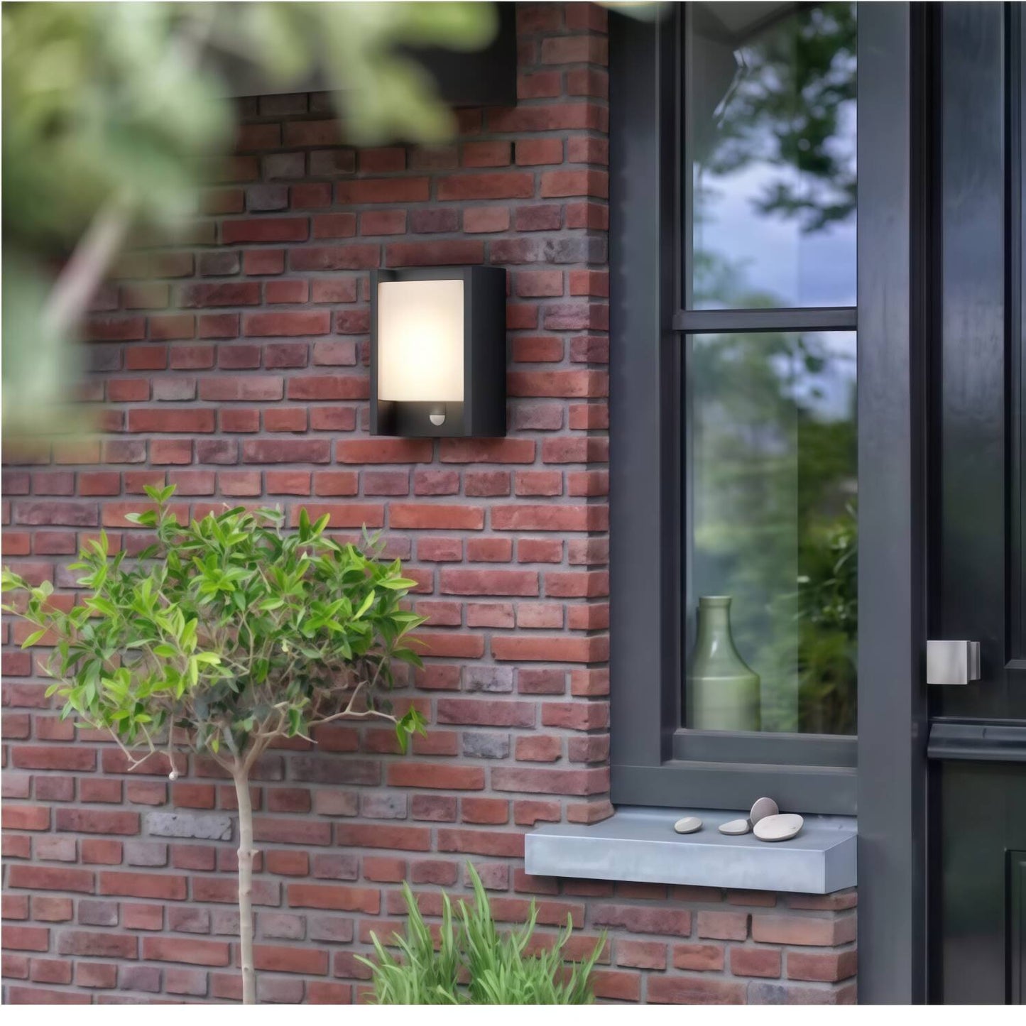 Aplique de Pared Exterior LED 3.8W PHILIPS Arbour