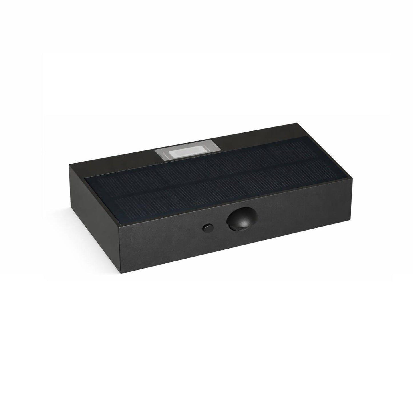Aplique de Pared Exterior LED 3W Iluminación Doble Cara con Sensor PIR Karl Solar