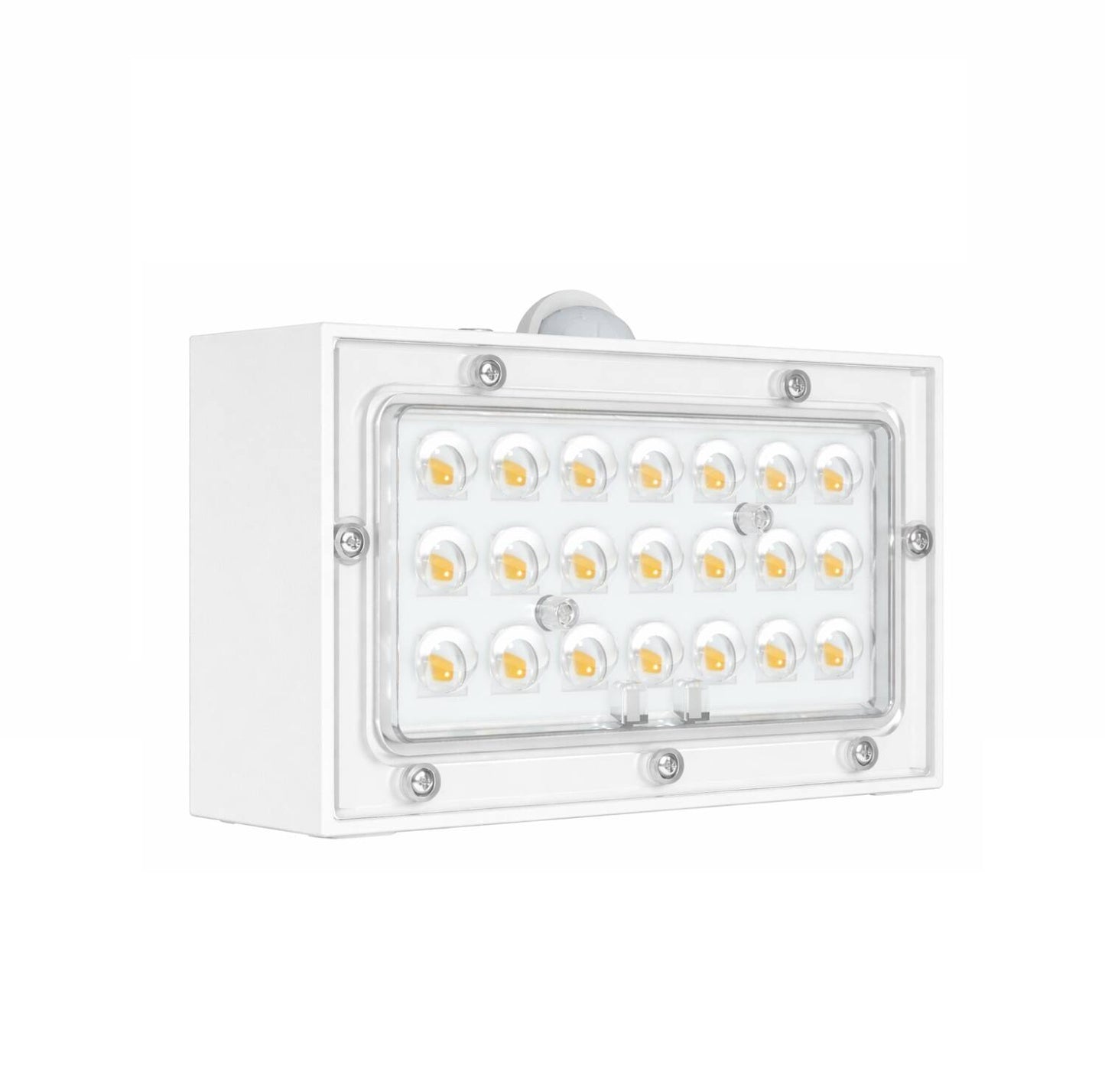 Aplique de Pared Exterior LED 3W con Sensor PIR Karl Solar