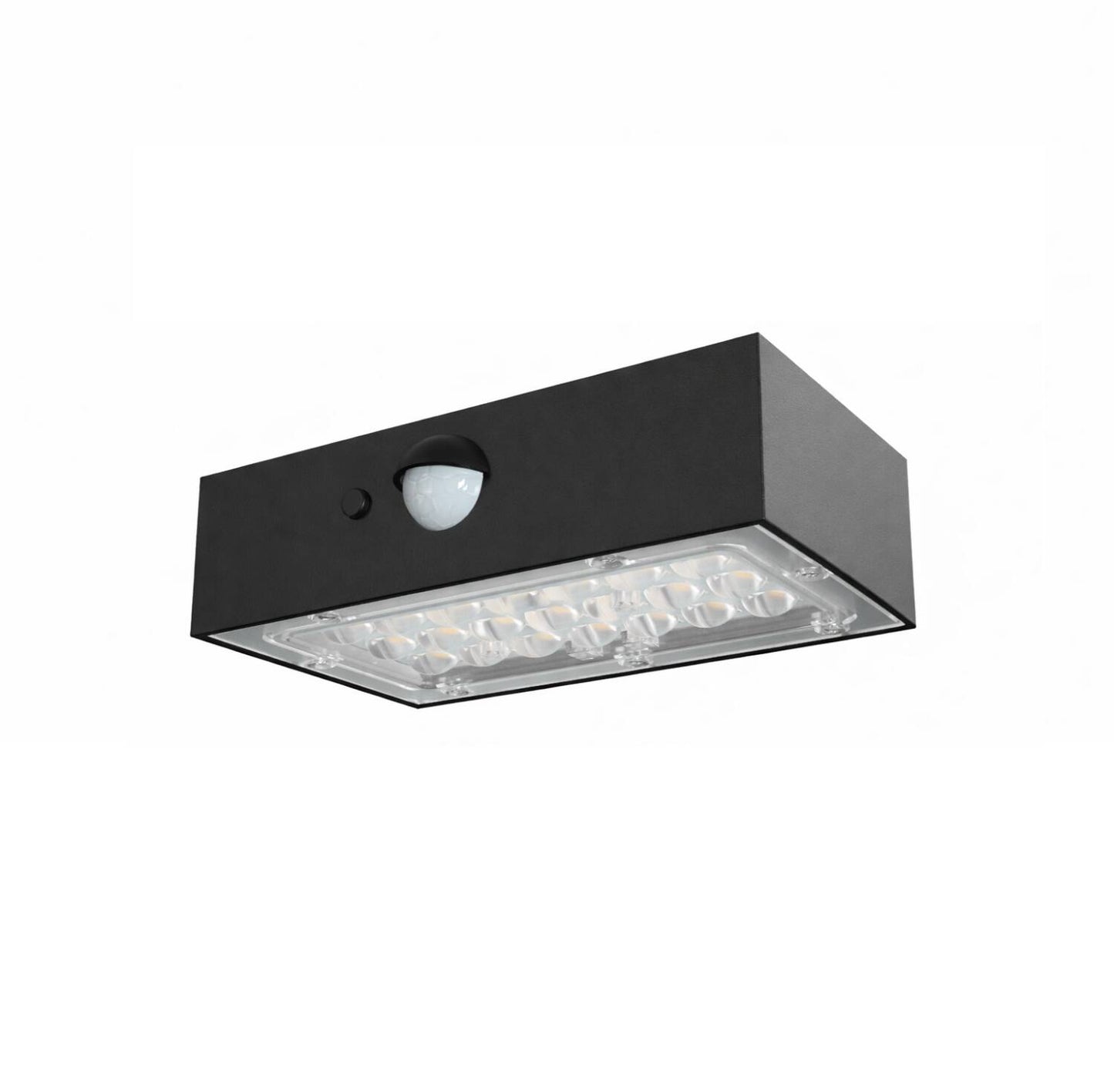 Aplique de Pared Exterior LED 3W con Sensor PIR Karl Solar
