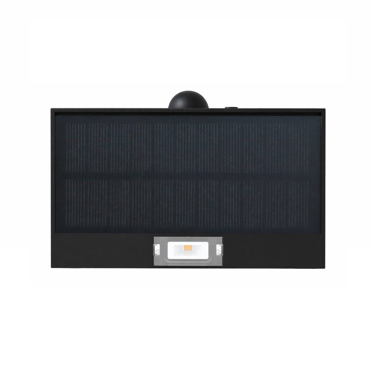 Aplique de Pared Exterior LED 3W Iluminación Doble Cara con Sensor PIR Karl Solar