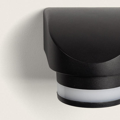 Aplique de Pared Exterior LED 5W Aluminio Superficie Neky