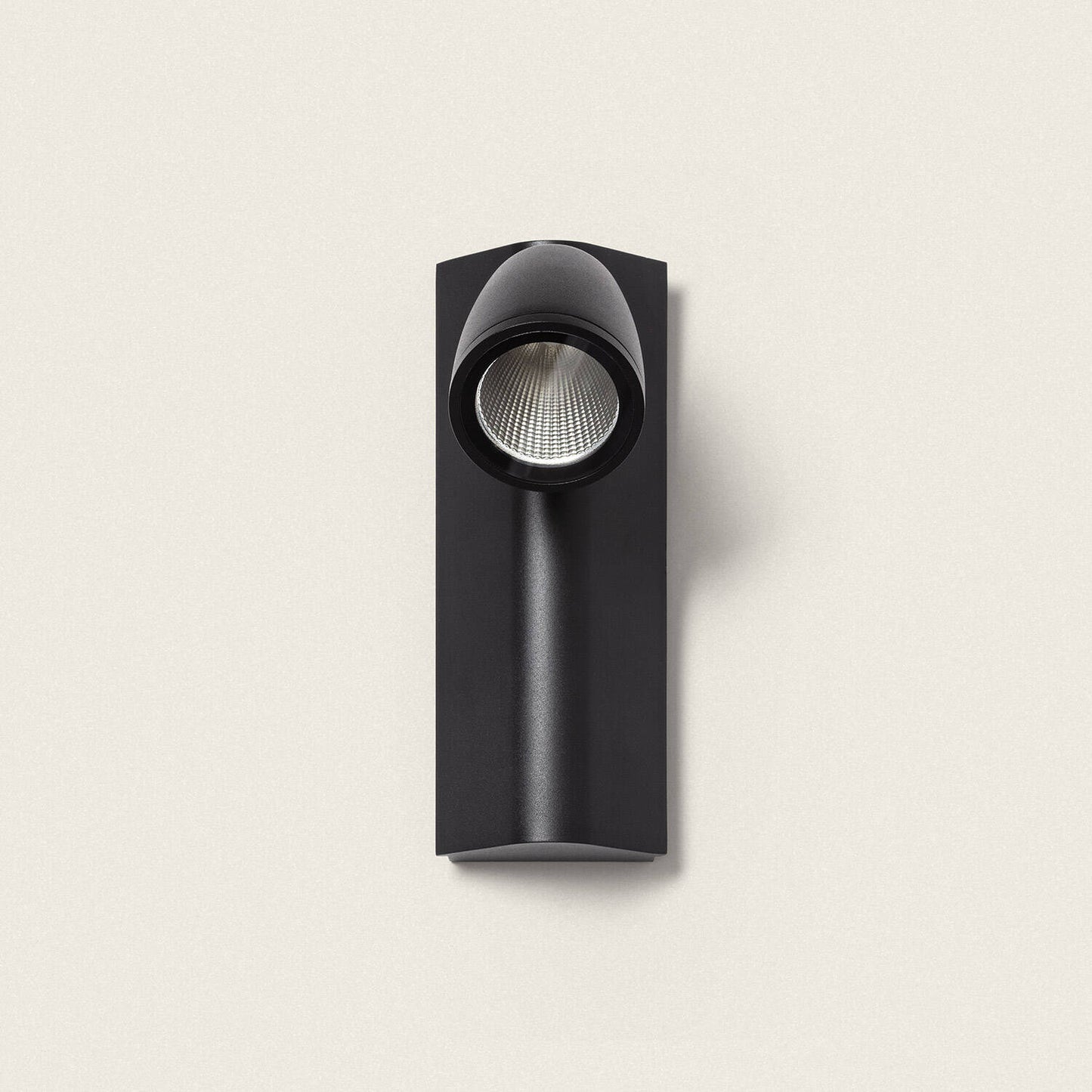 Aplique de Pared Exterior LED 6W Aluminio Abel