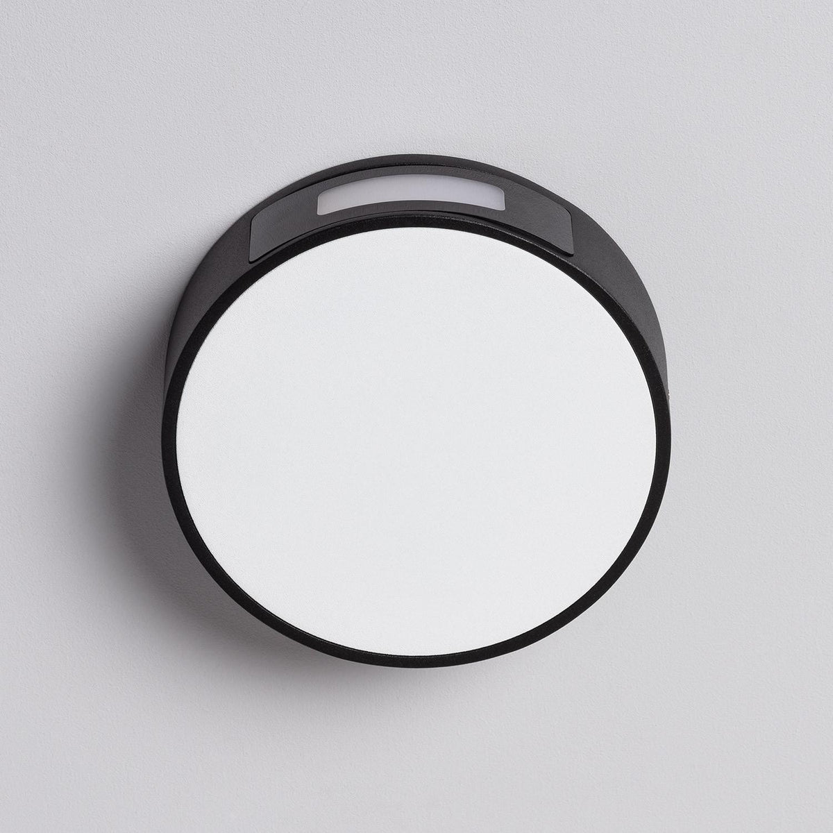 Aplique de Pared Exterior LED 6W Aluminio Crono Blanco