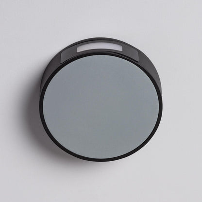 Aplique de Pared Exterior LED 6W Aluminio Crono Gris