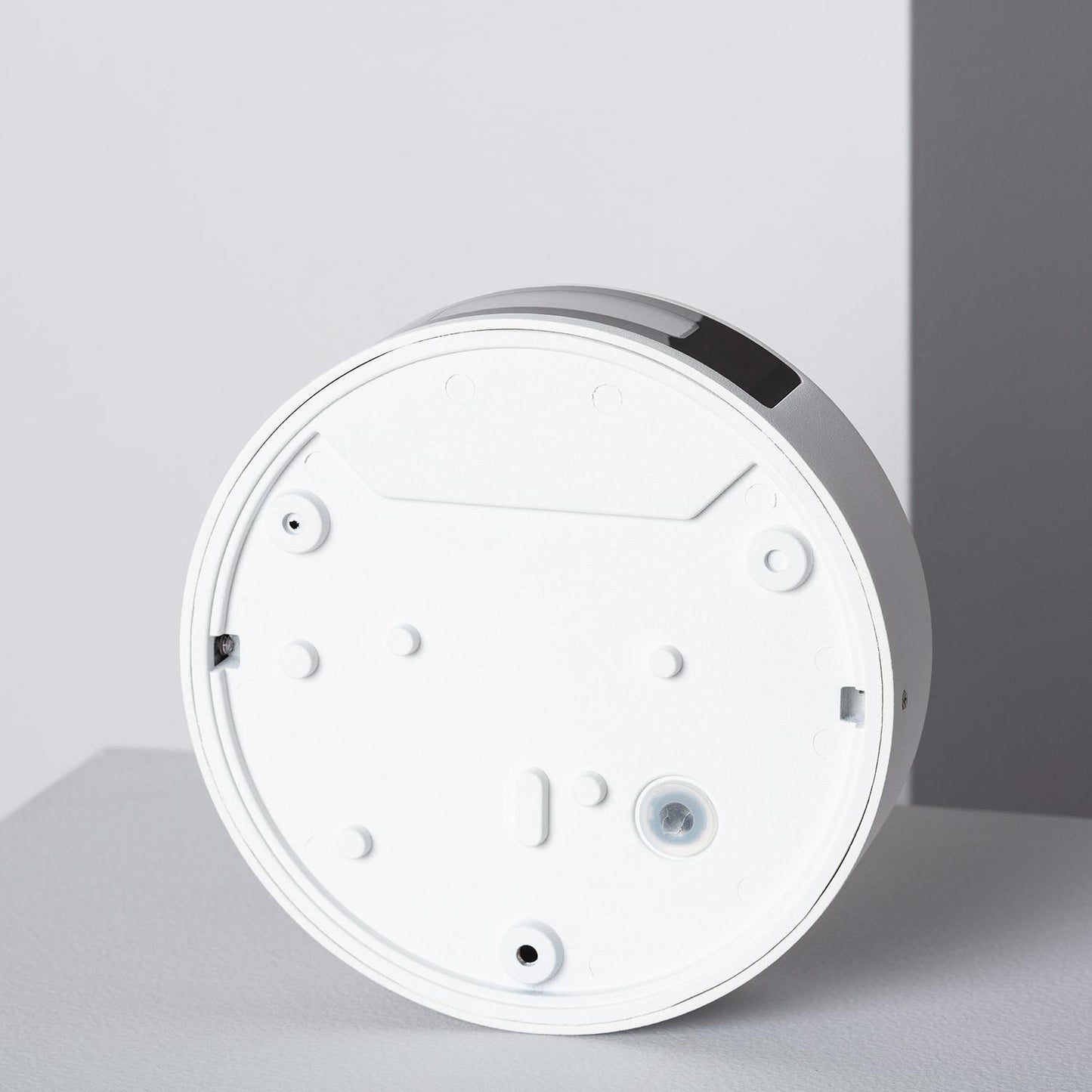 Aplique de Pared Exterior LED 6W de Aluminio Crono Negro