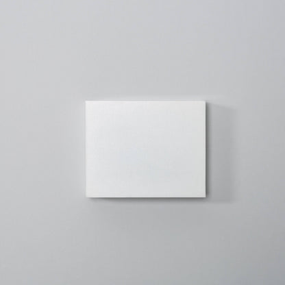 Aplique de Pared Exterior LED 6W CCT Iluminación Doble Cara Aluminio Cuadrado Luming II