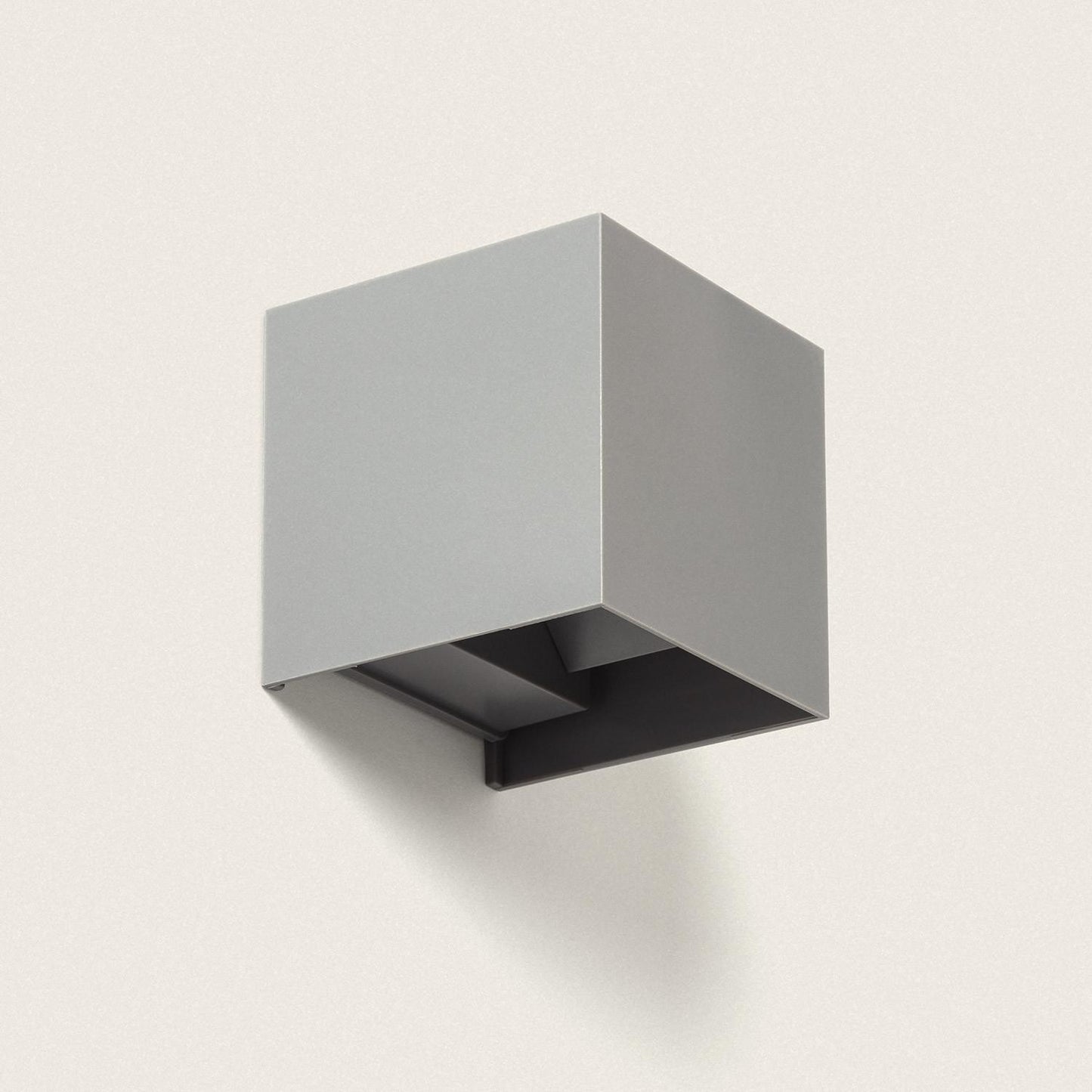 Aplique de Pared Exterior LED Regulable 6W Iluminación Doble Cara Eros