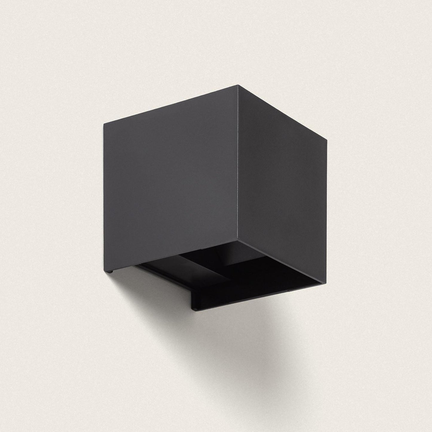 Aplique de Pared Exterior LED Regulable 6W Iluminación Doble Cara Eros