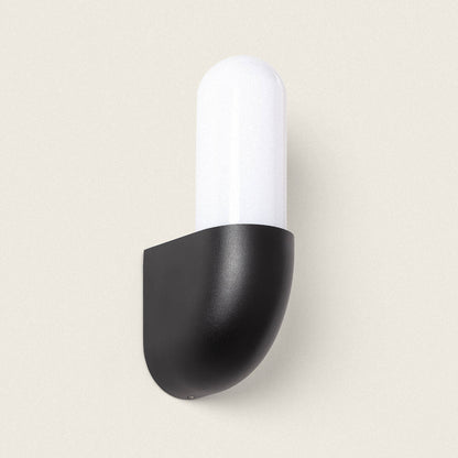 Aplique de Pared Exterior LED 7W Aluminio Anturio
