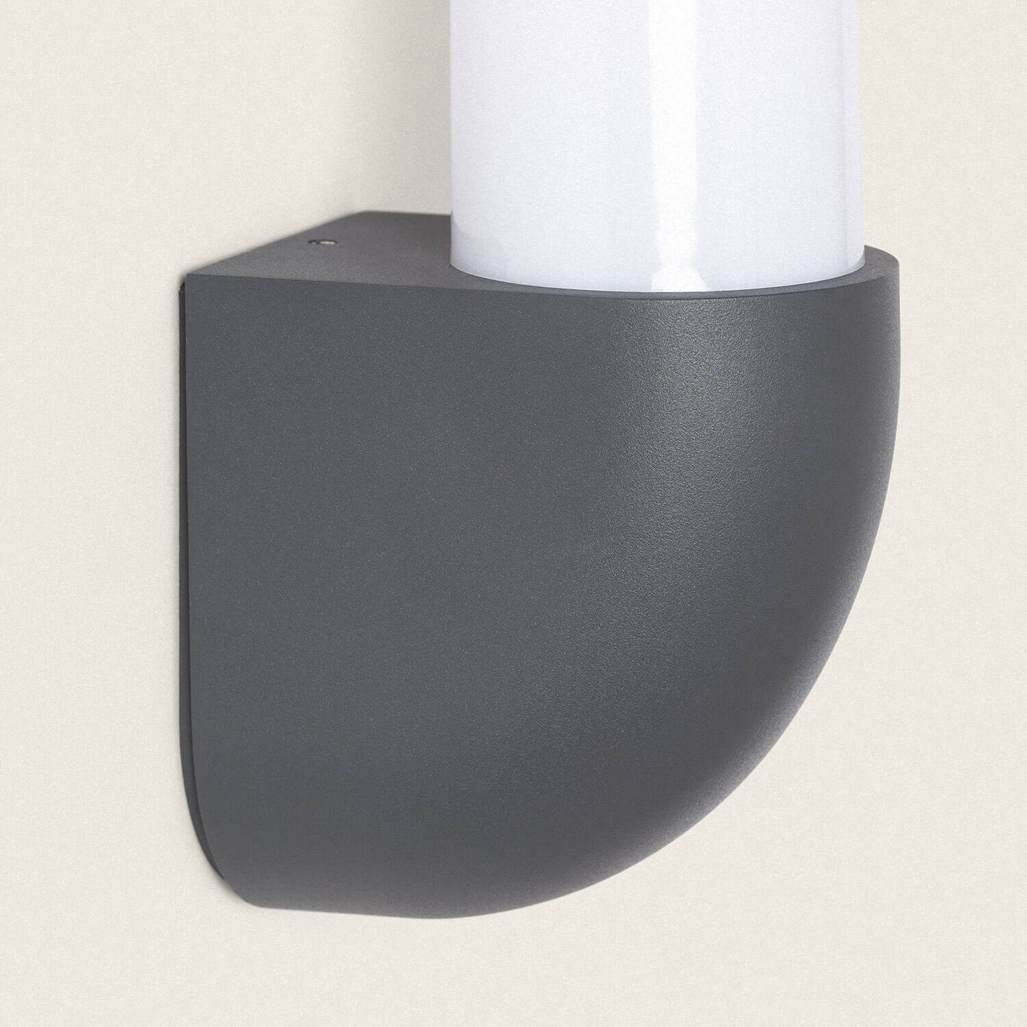 Aplique de Pared Exterior LED 7W Aluminio Anturio