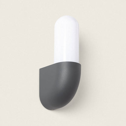 Aplique de Pared Exterior LED 7W Aluminio Anturio