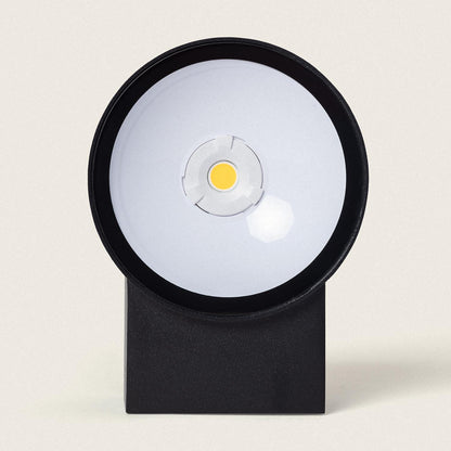 Aplique de Pared Exterior LED 7W Aluminio Dumai