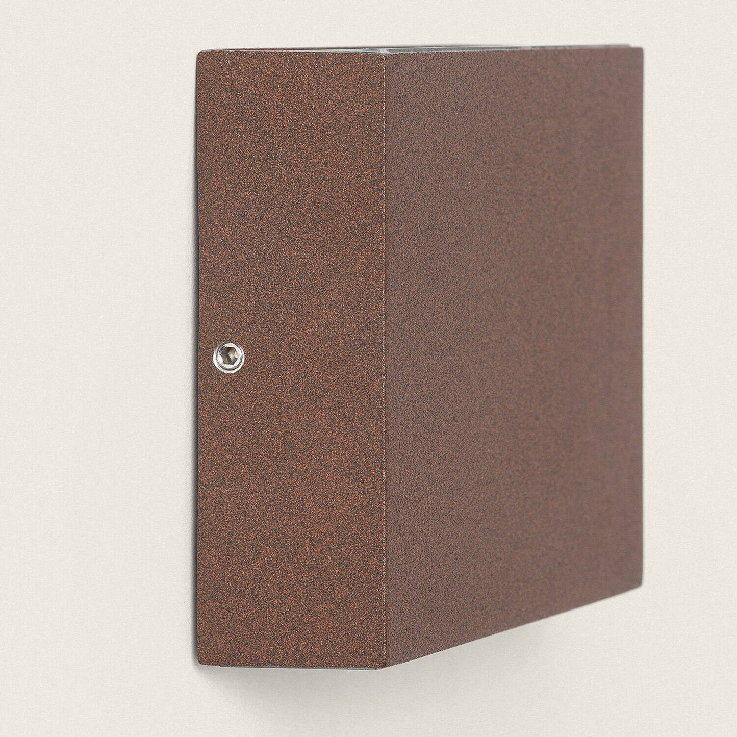Aplique de Pared Exterior LED 7W Aluminio Iluminación Doble Cara CCT Seleccionable Brooky S