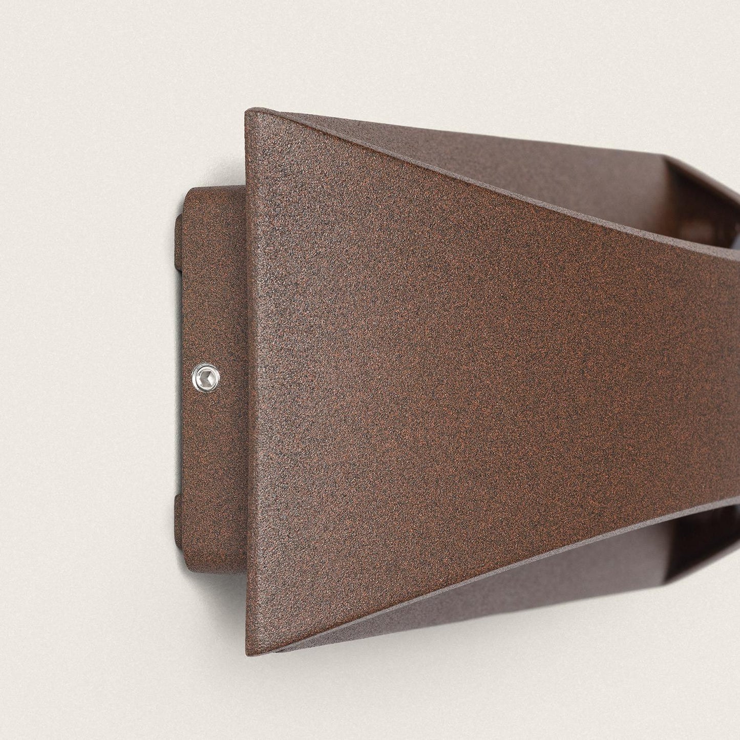 Aplique de Pared Exterior LED 7W Aluminio Iluminación Doble Cara CCT Seleccionable Gedved