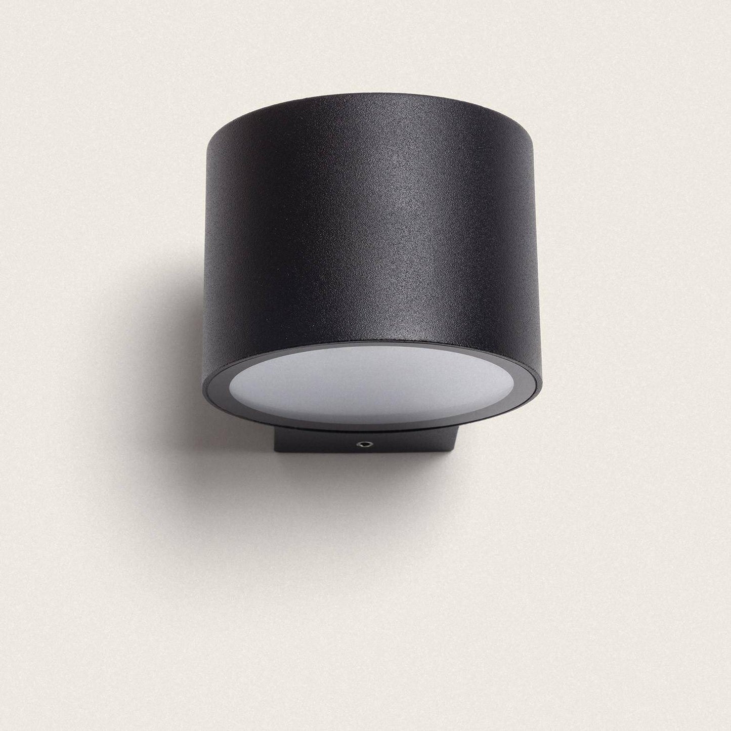 Aplique de Pared Exterior LED 7W Aluminio Kudu