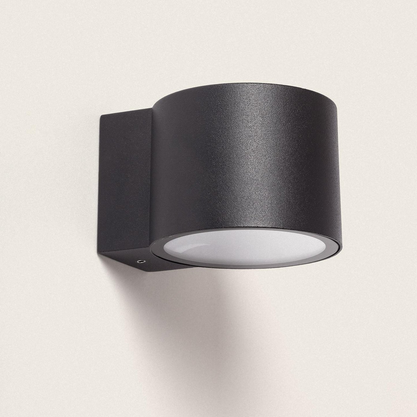 Aplique de Pared Exterior LED 7W Aluminio Kudu