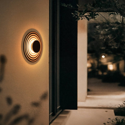 Aplique de Pared Exterior LED 8W Aluminio Darcy