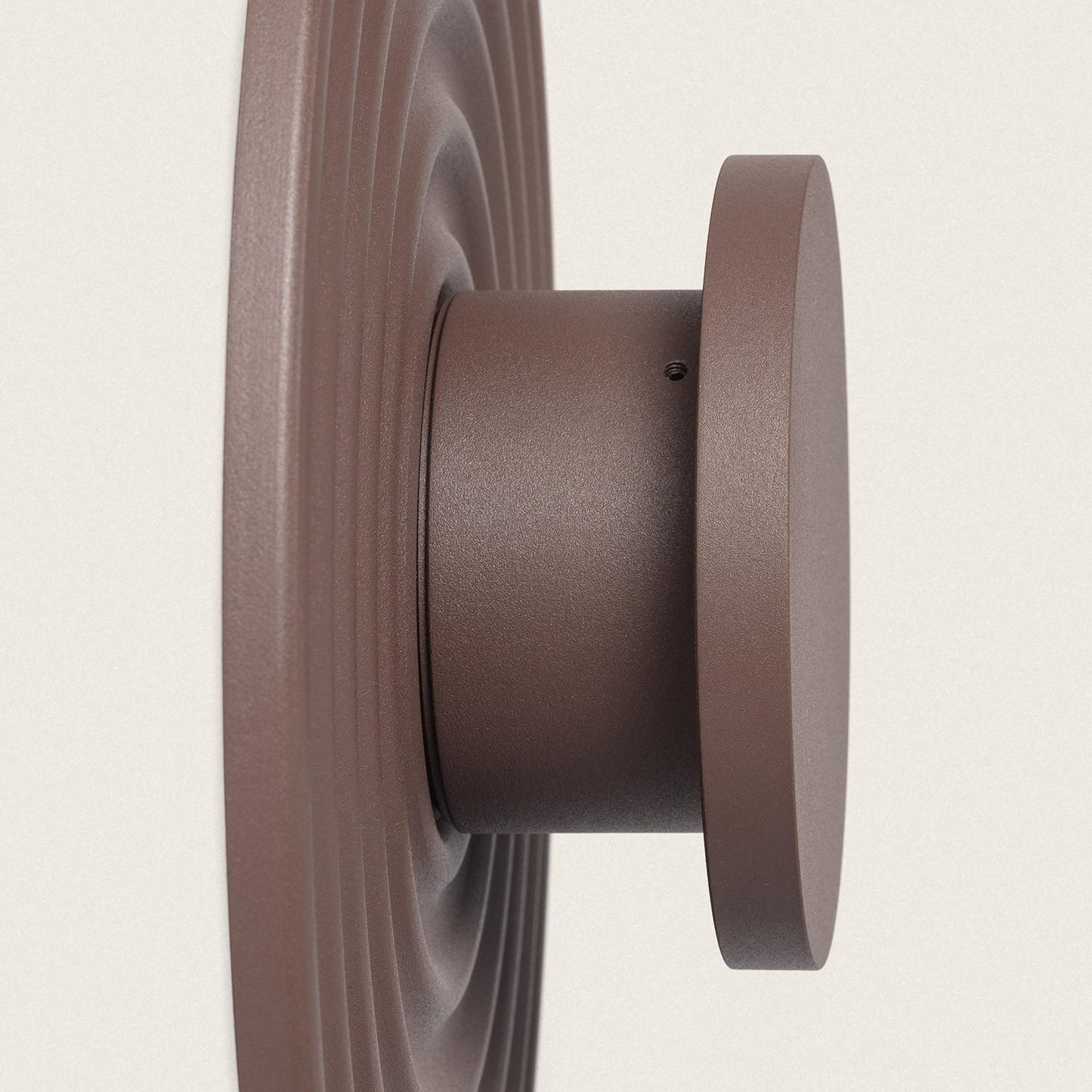 Aplique de Pared Exterior LED 8W Aluminio Darcy