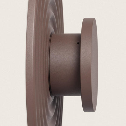 Aplique de Pared Exterior LED 8W Aluminio Darcy