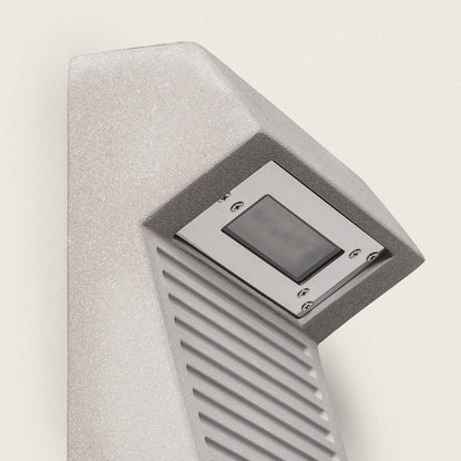 Aplique de Pared Exterior LED 8W Cemento Sealy