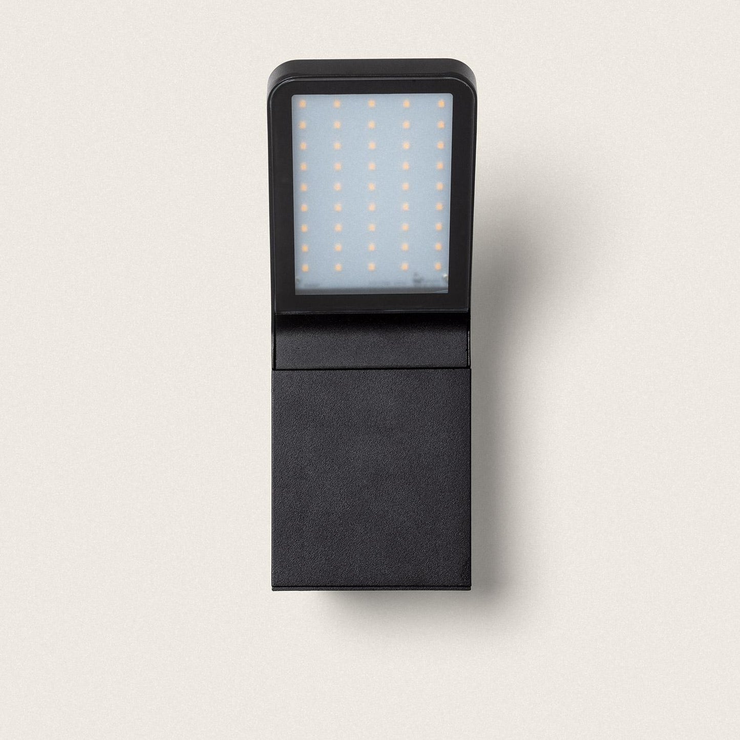 Aplique de Pared Exterior LED 9.5W Aluminio Legacy