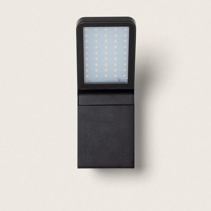 Aplique de Pared Exterior LED 9.5W Aluminio Legacy
