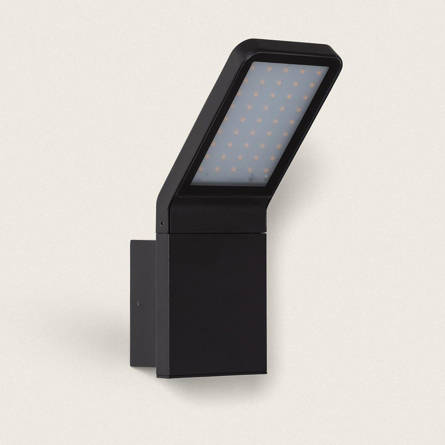 Aplique de Pared Exterior LED 9.5W Aluminio Legacy