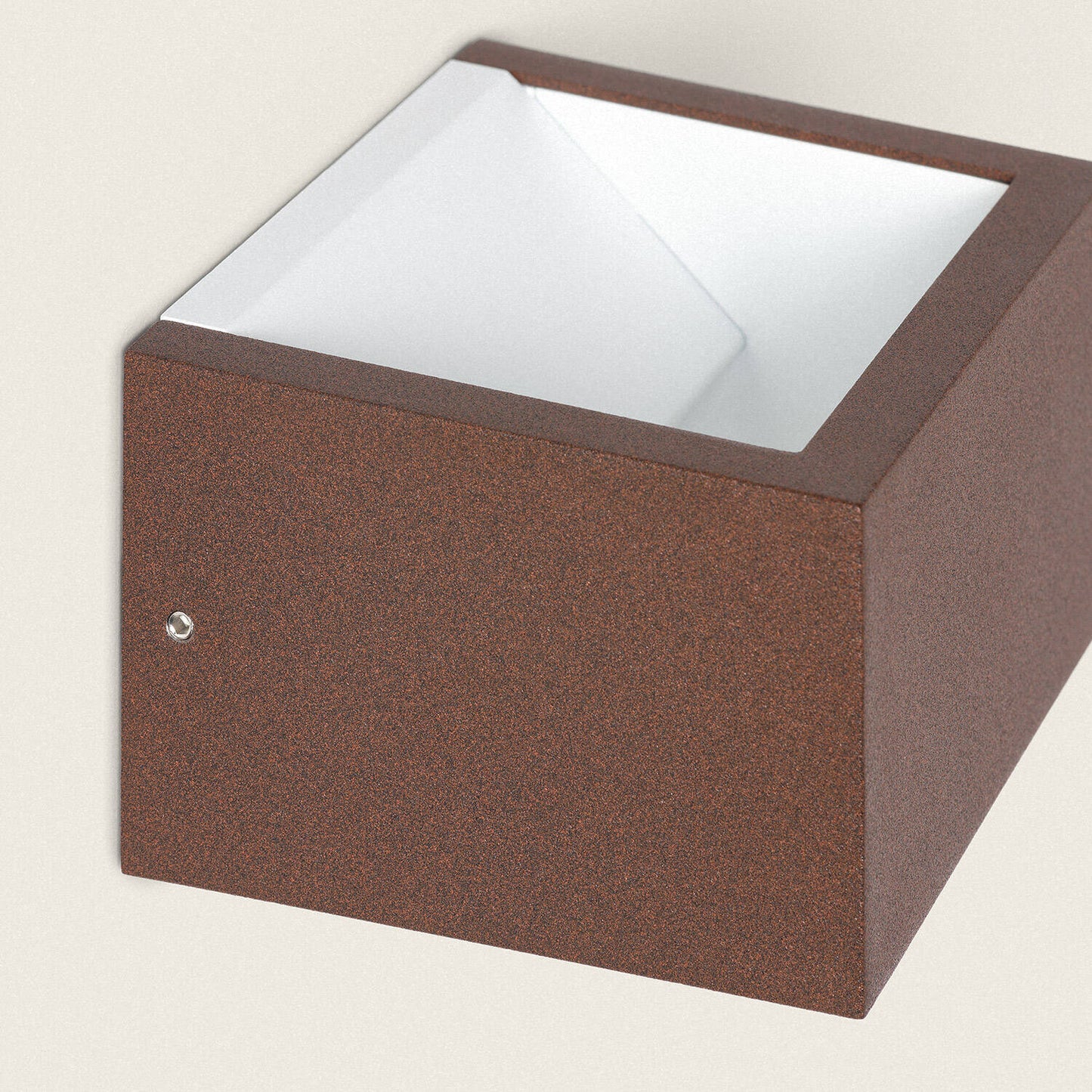 Aplique de Pared Exterior LED 9W Aluminio Iluminación Doble Cara CCT Seleccionable Sheffield