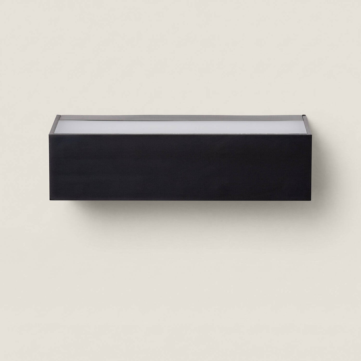 Aplique de Pared Exterior LED 9W Iluminación Doble Cara  Galeo