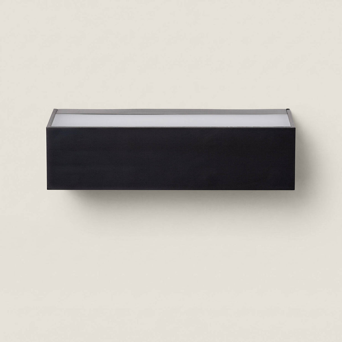 Aplique de Pared Exterior LED 9W Iluminación Doble Cara  Galeo