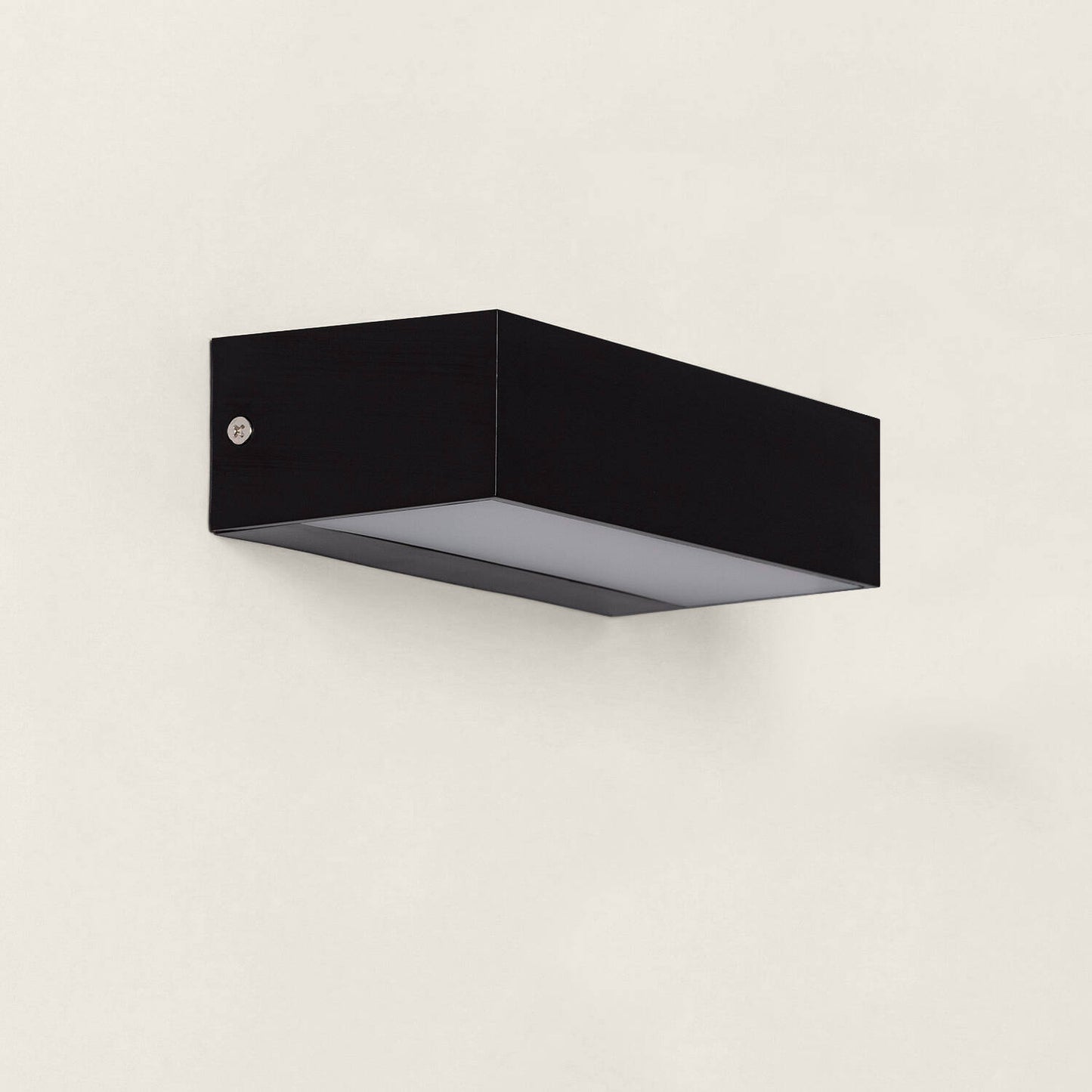 Aplique de Pared Exterior LED 9W Iluminación Doble Cara  Galeo