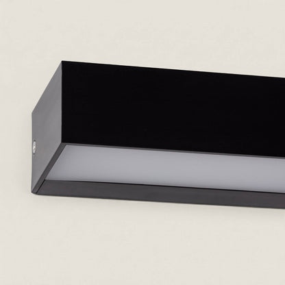 Aplique de Pared Exterior LED 9W Iluminación Doble Cara  Galeo
