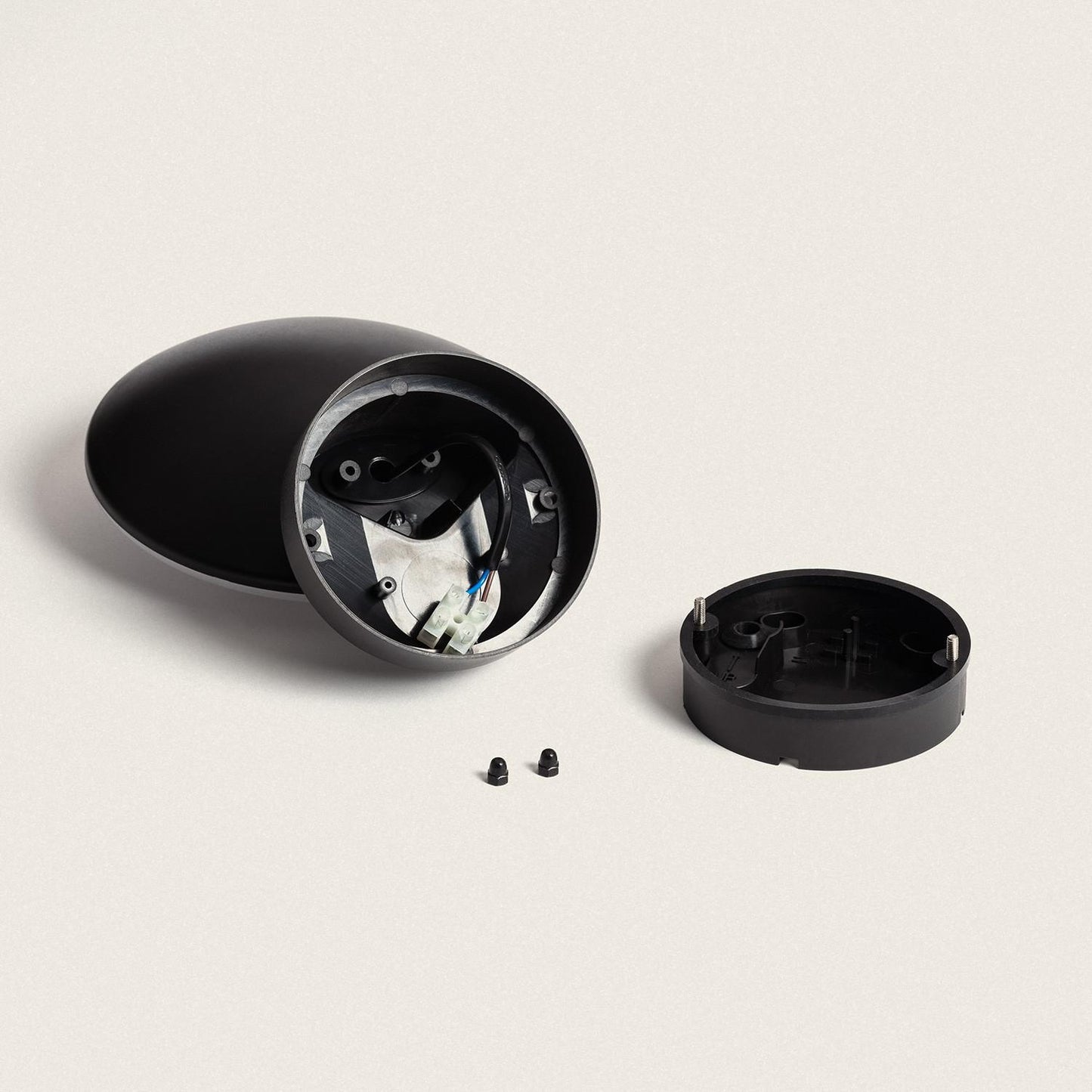 Aplique de Pared Exterior LED 9W Kora