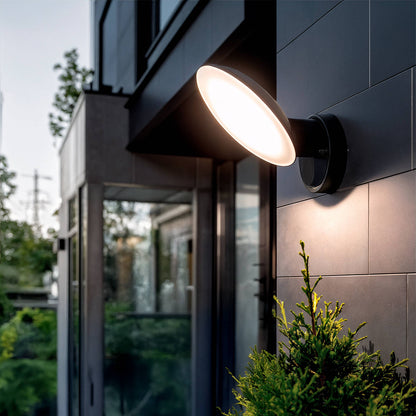 Aplique de Pared Exterior LED 9W Kora