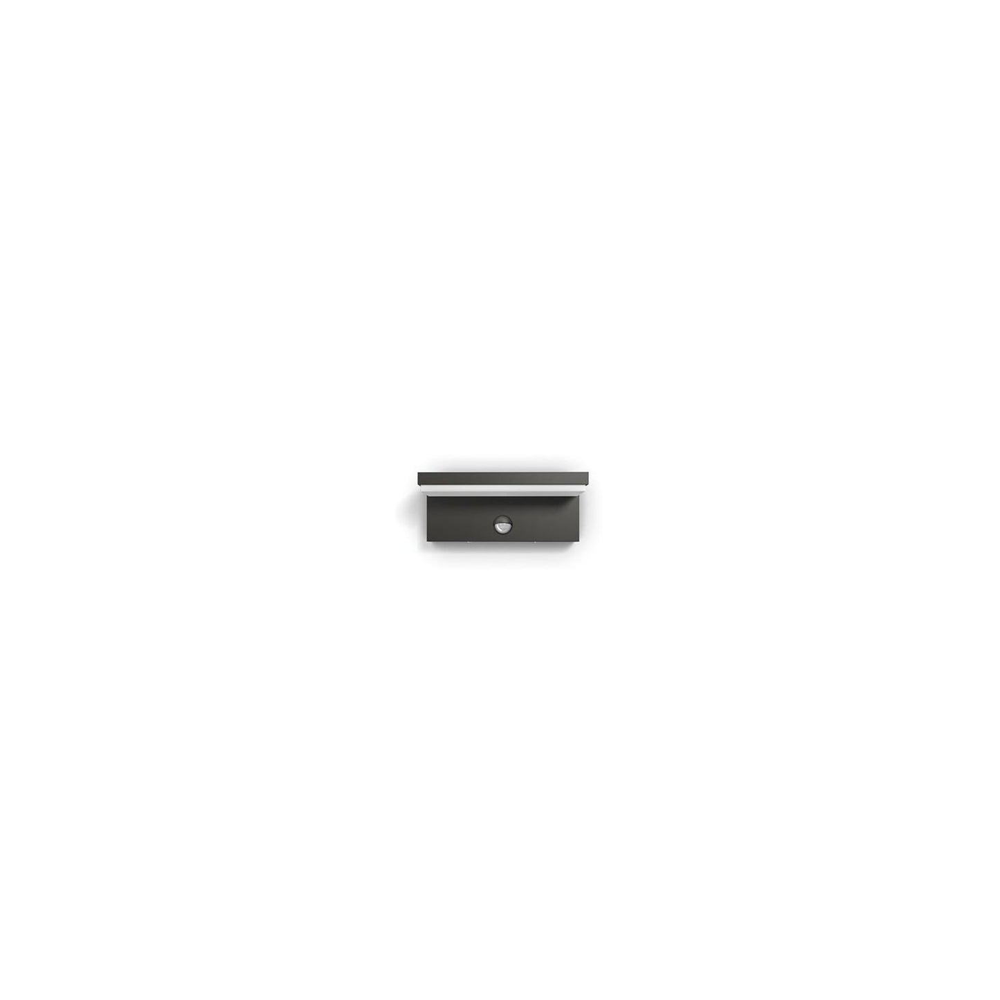 Aplique de Pared Exterior LED con Sensor de Movimiento 2x4.5W PHILIPS Bustan