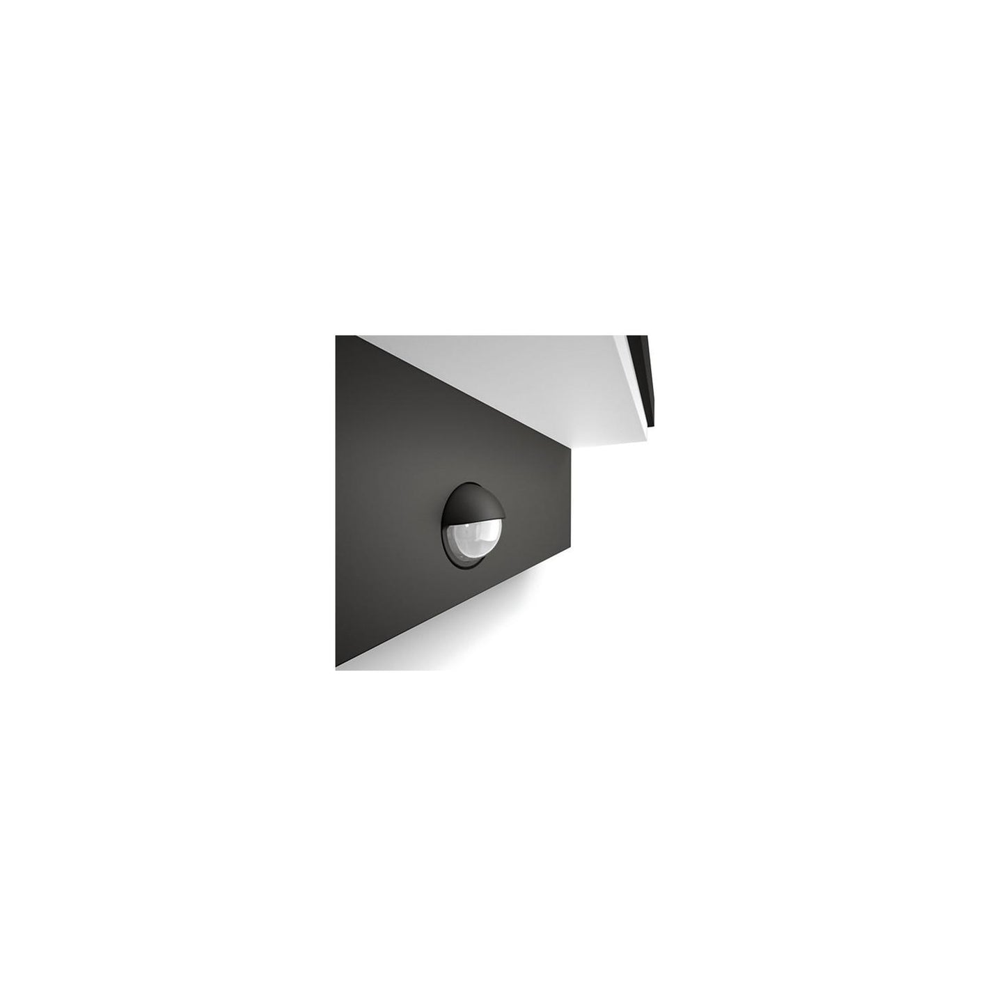 Aplique de Pared Exterior LED con Sensor de Movimiento 2x4.5W PHILIPS Bustan