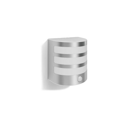 Aplique de Pared Exterior LED con Sensor Movimiento 3.5W PHILIPS Calgary