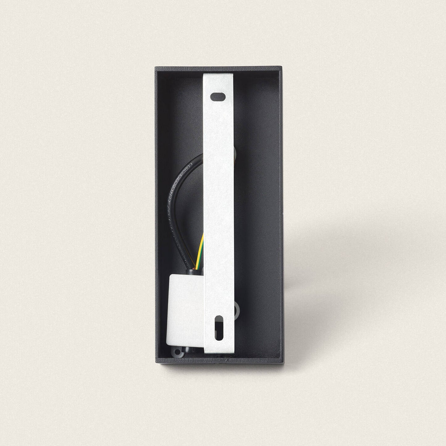 Aplique de Pared Exterior Orientable Aluminio 1 Foco Midway