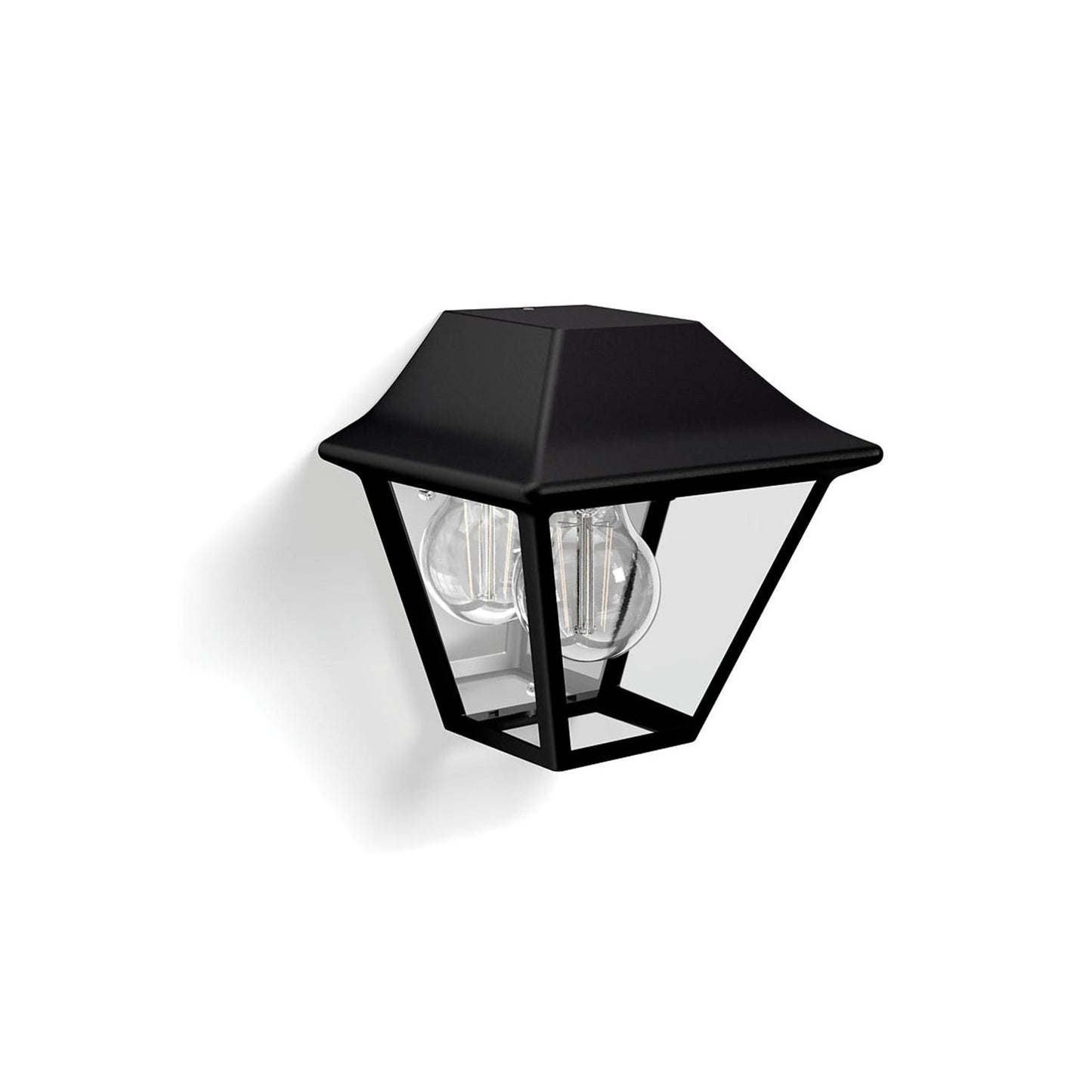 Aplique de Pared Exterior PHILIPS Alpenglow