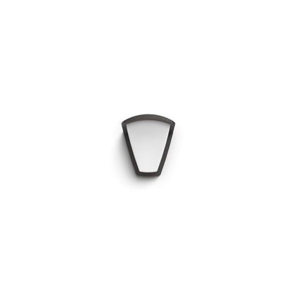Aplique de Pared Exterior PHILIPS Kiskadee