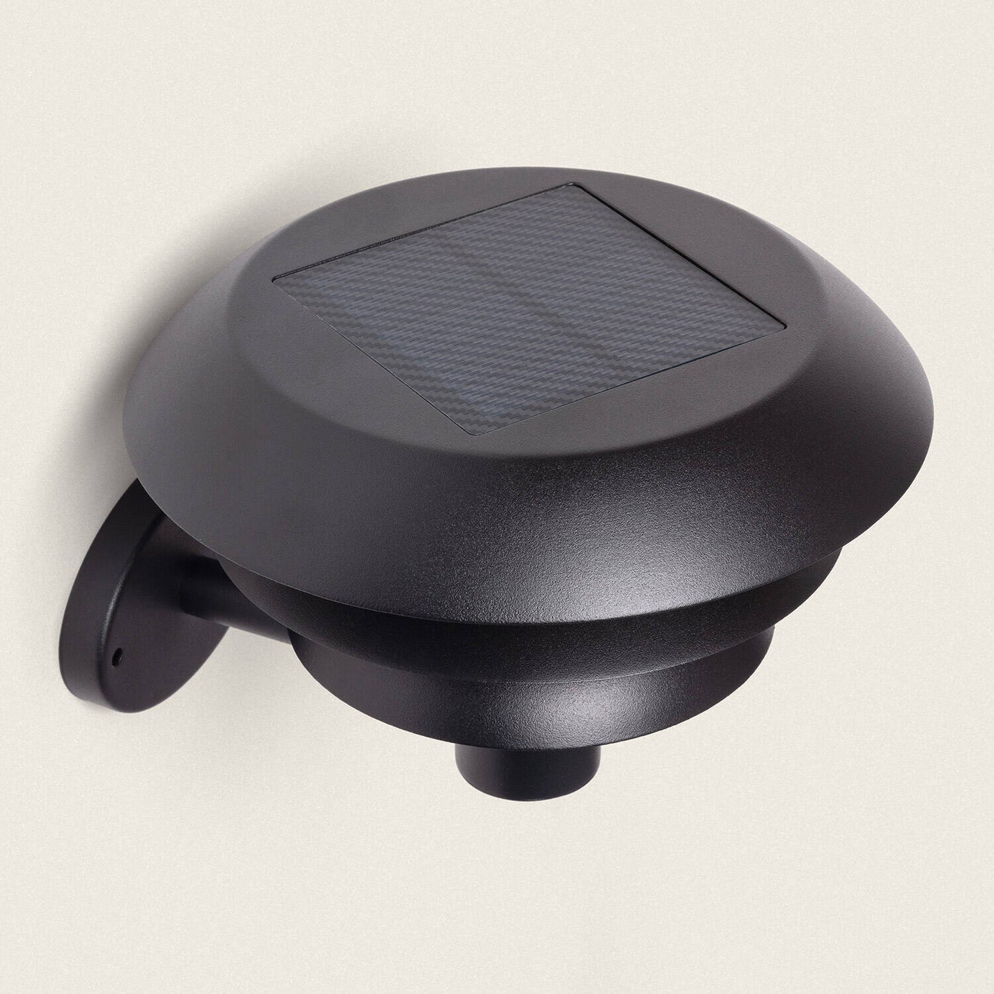 Aplique de Pared Exterior Solar LED 1,5W Acero Inoxidable Biel